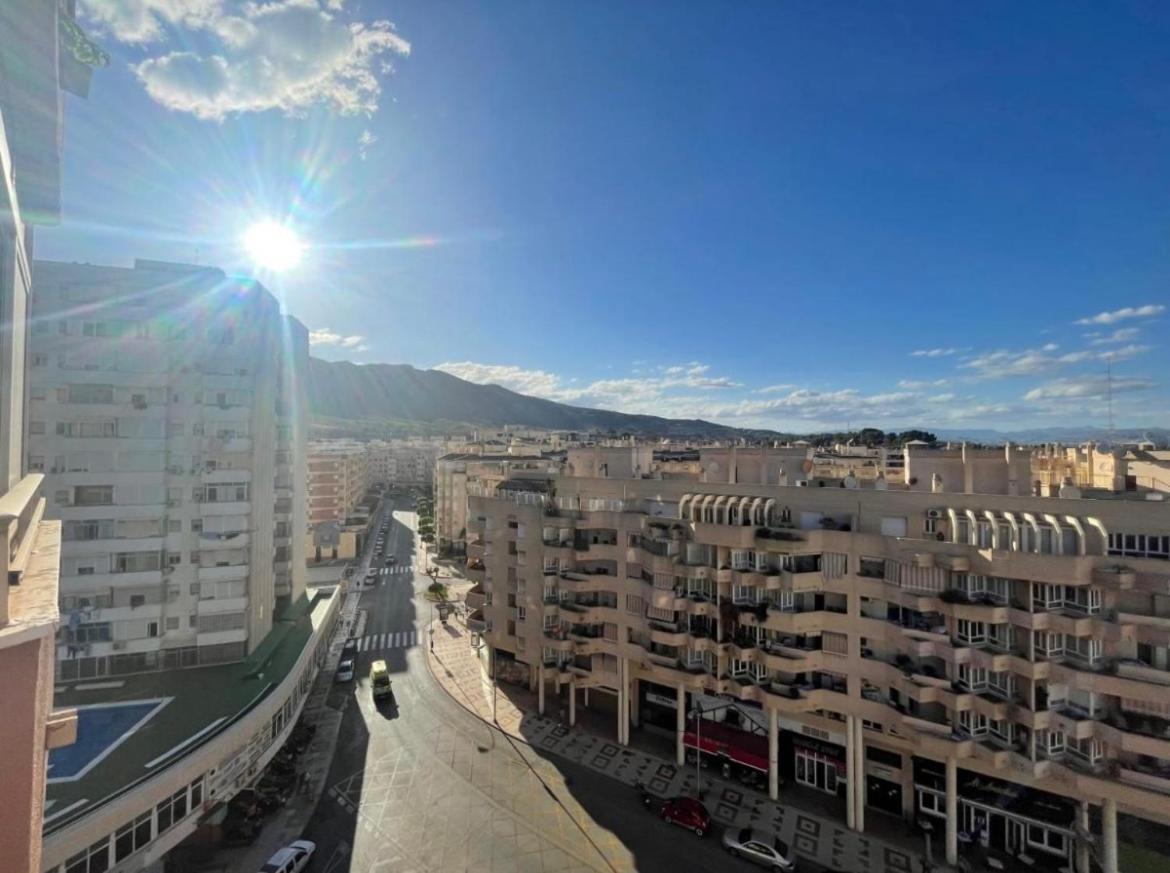 Nino'S Torremolinos Apartment Ngoại thất bức ảnh