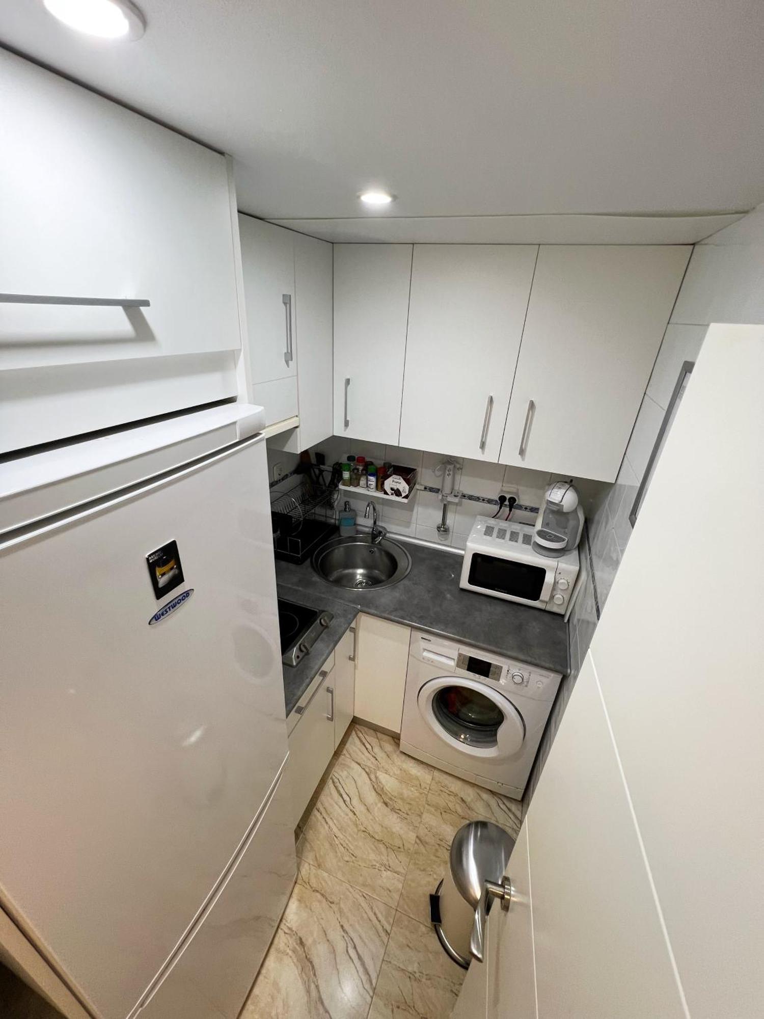 Nino'S Torremolinos Apartment Ngoại thất bức ảnh