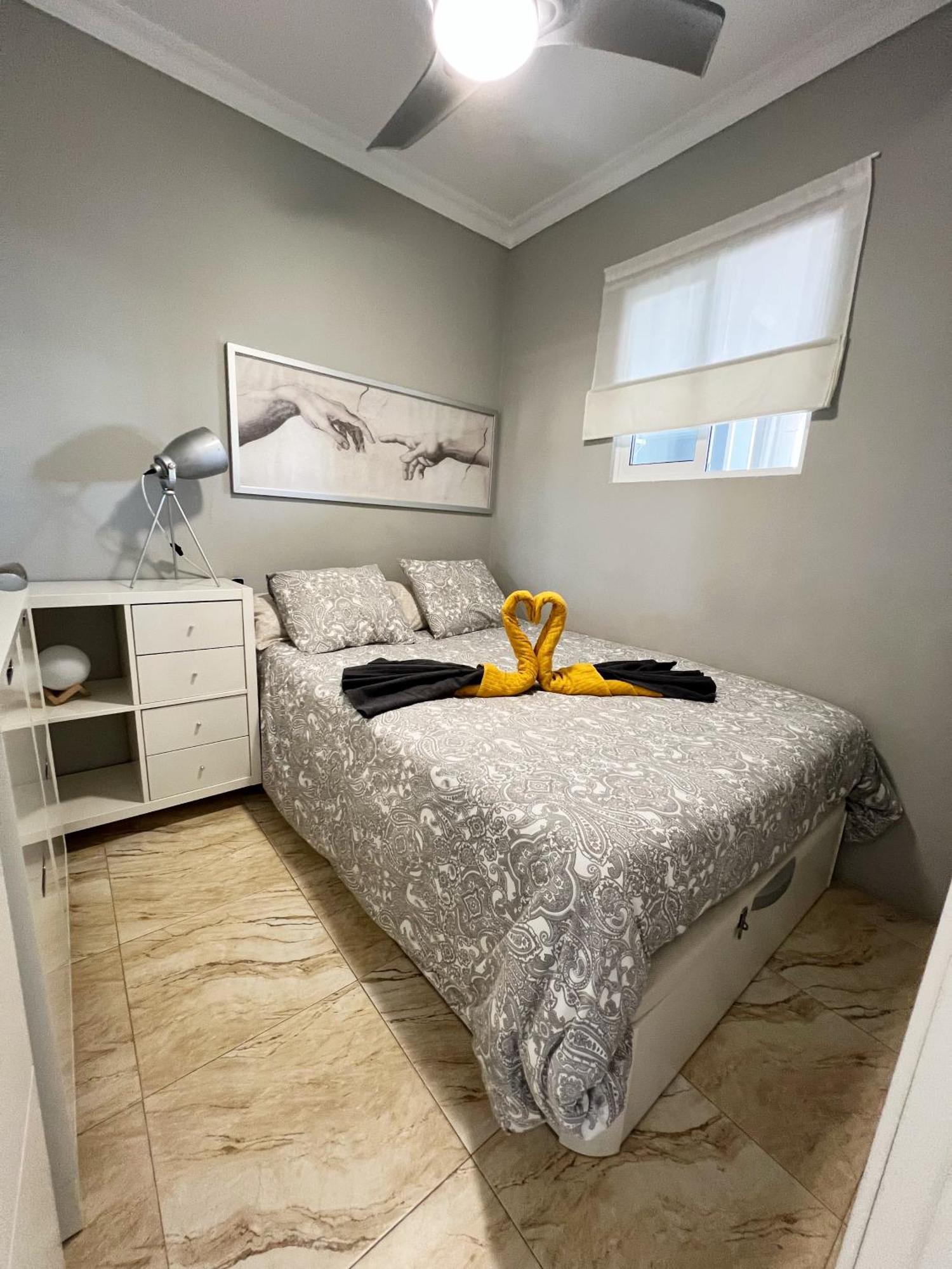 Nino'S Torremolinos Apartment Ngoại thất bức ảnh