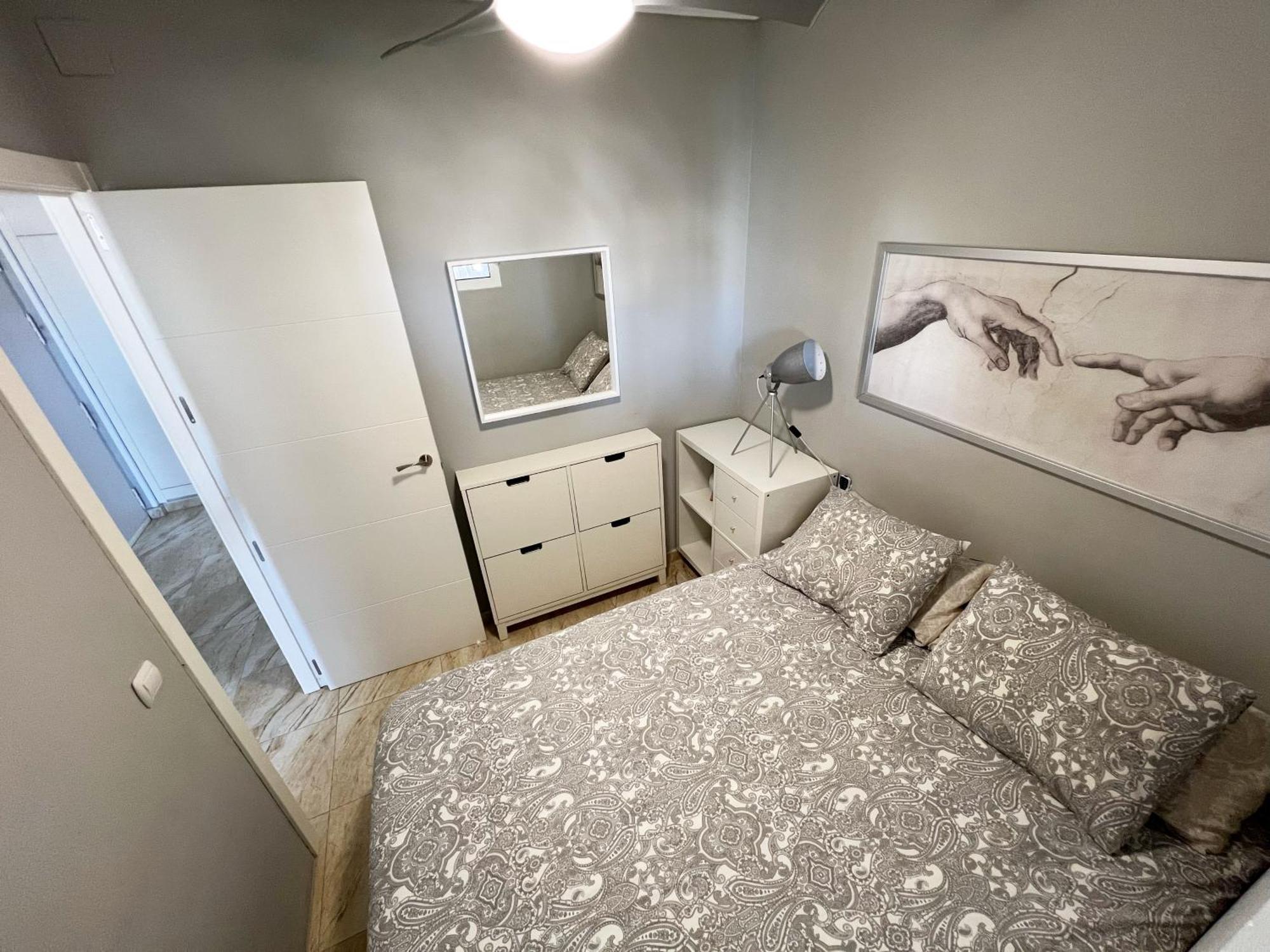 Nino'S Torremolinos Apartment Ngoại thất bức ảnh