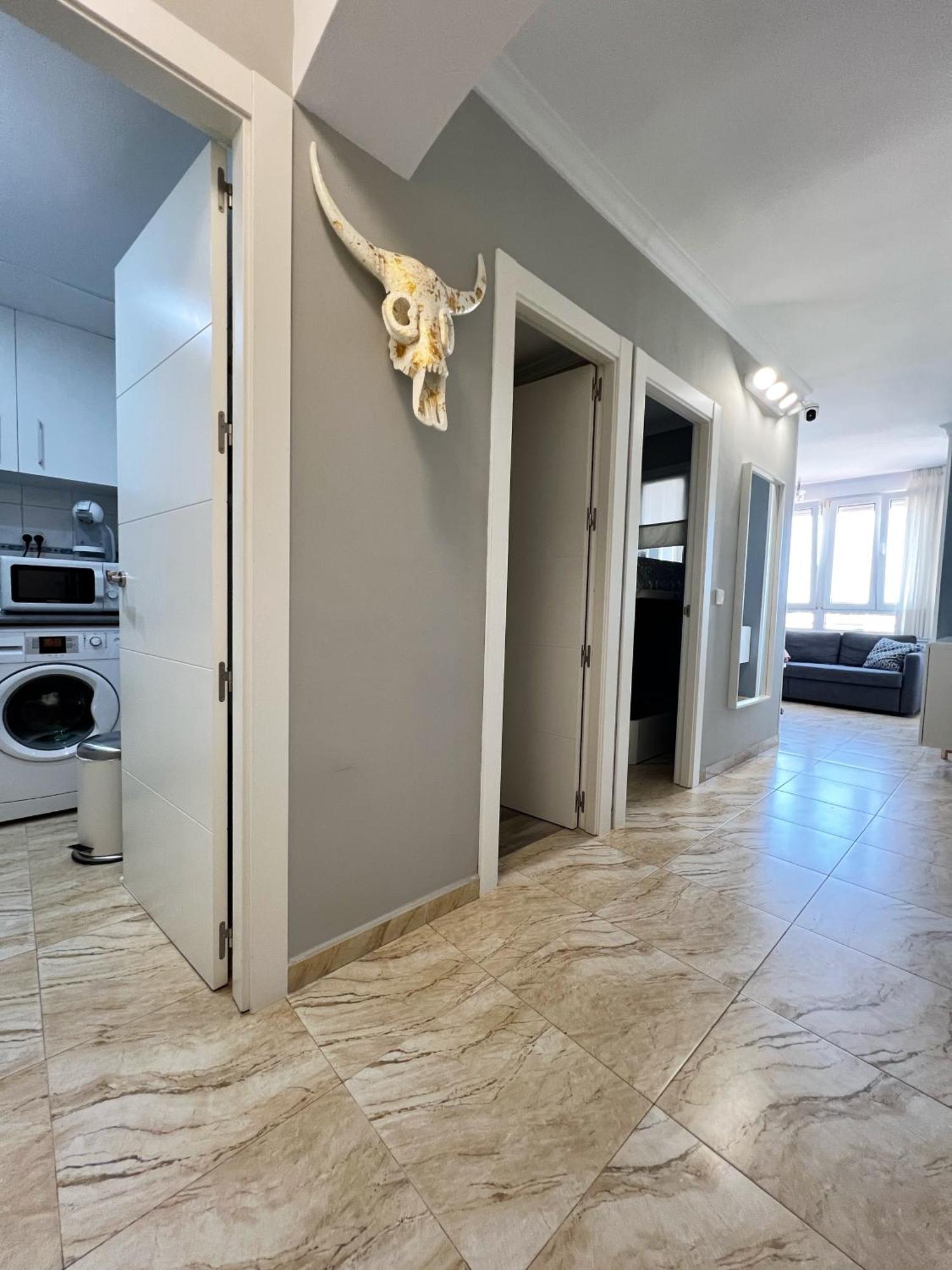Nino'S Torremolinos Apartment Ngoại thất bức ảnh